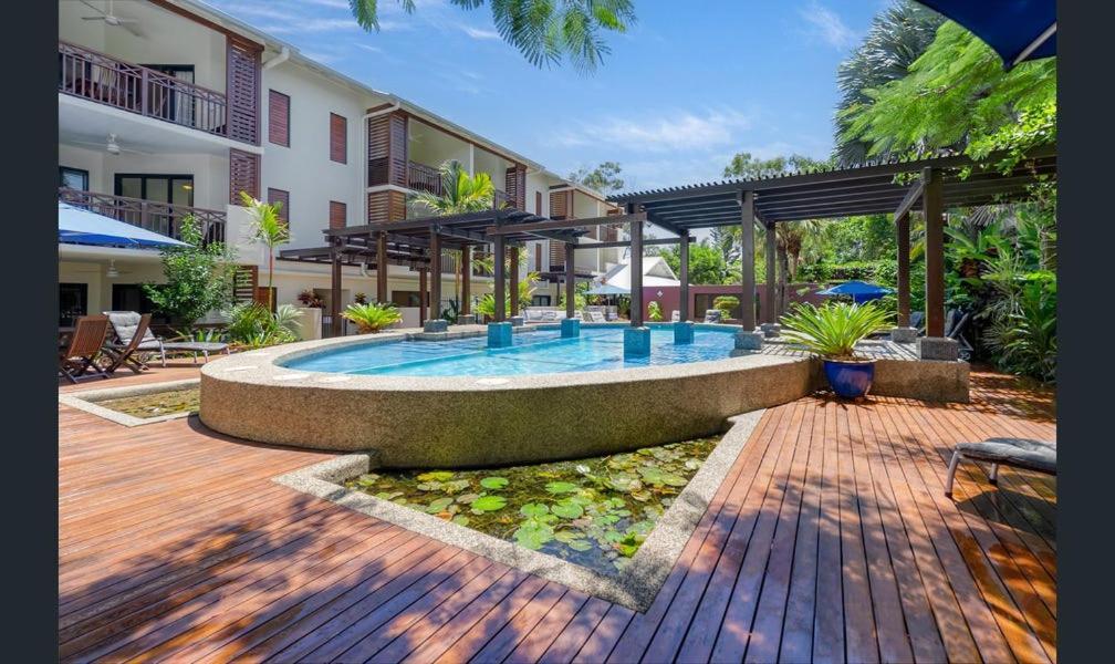 Charming 1 Bedroom Apt - Close To Town & Beach Порт Дуглас Экстерьер фото