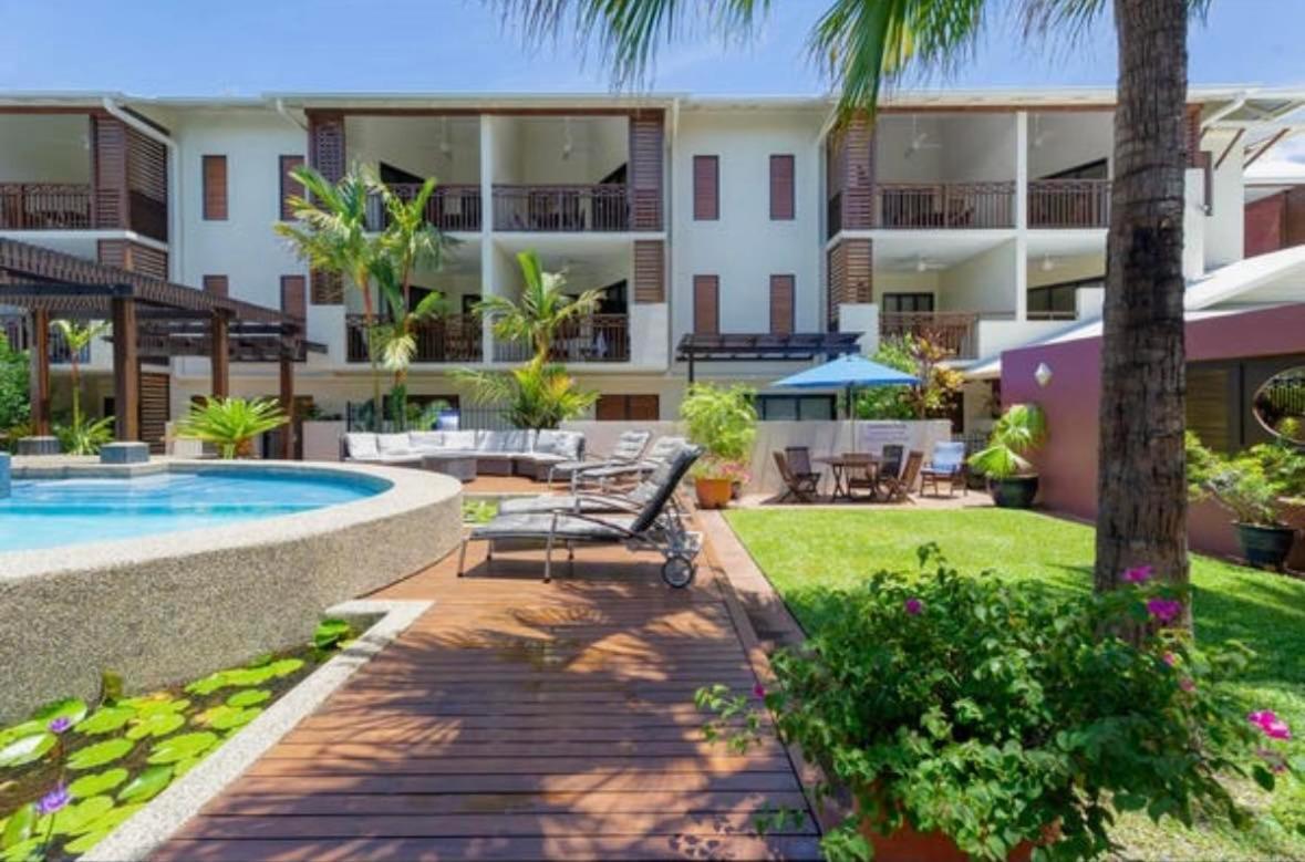 Charming 1 Bedroom Apt - Close To Town & Beach Порт Дуглас Экстерьер фото
